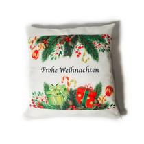 Deko Weihnachtskissen