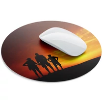Mauspad bedruckt 20 cm