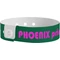Plastikarmband bedrucken L-form